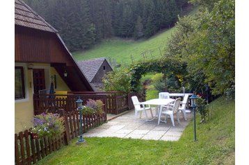 Austria Privát Hüttenberg, Exteriorul